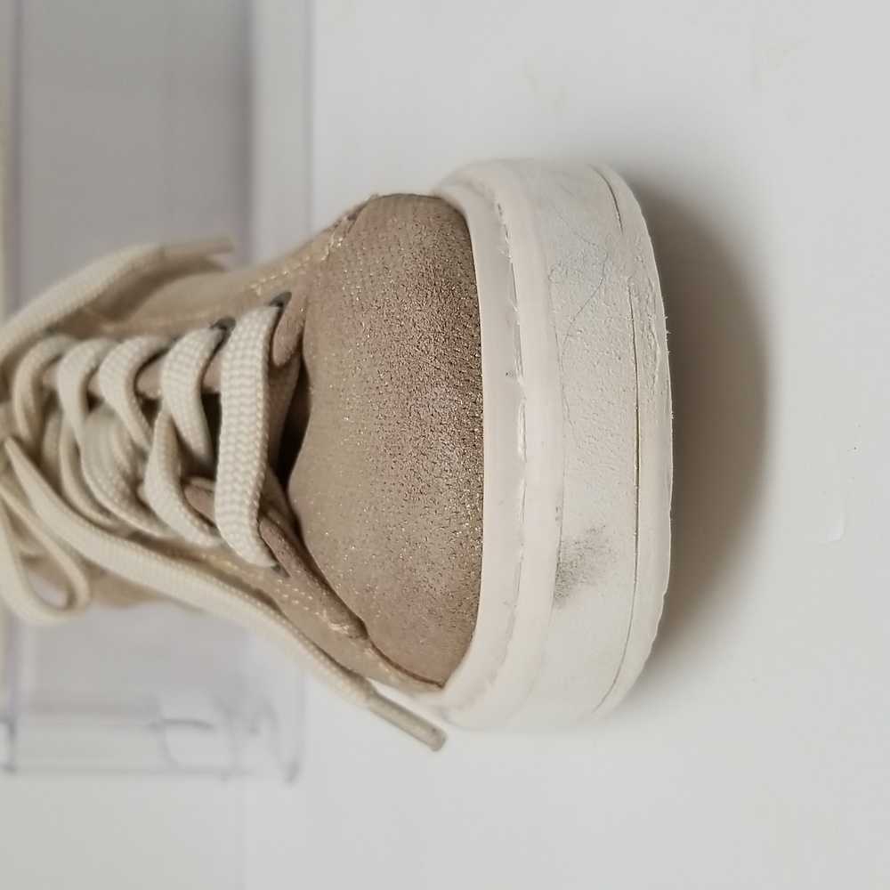 Otot Normcore Shoes sz 8m Gold GUC - Picture 3 of 8